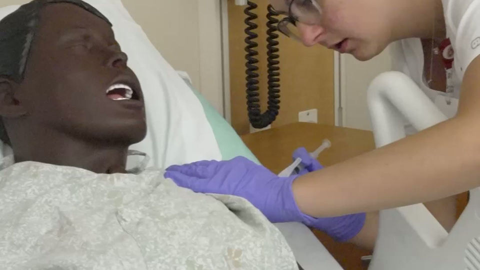 Foundations of Nursing - #MyBadgerSummer Classes